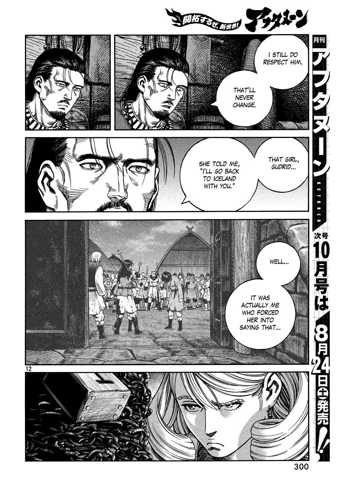 Vinland Saga, Chapter 163 image 12